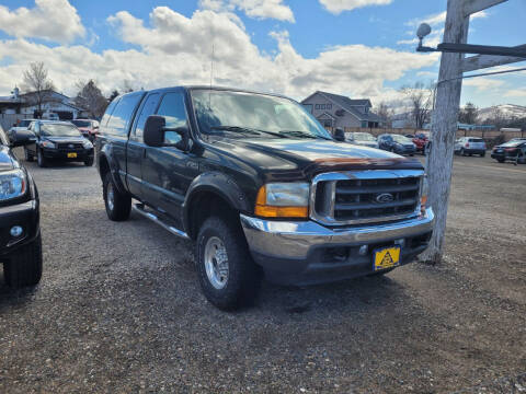 2001 Ford F-250 Super Duty for sale at Auto Depot in Carson City NV