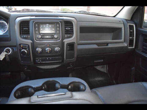 2019 RAM 1500 Classic Tradesman