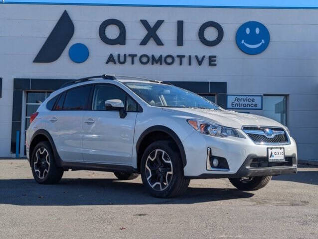 2016 Subaru Crosstrek for sale at Axio Auto Boise in Boise, ID