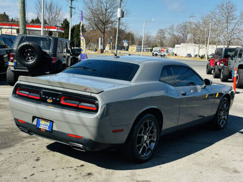 2018 Dodge Challenger GT