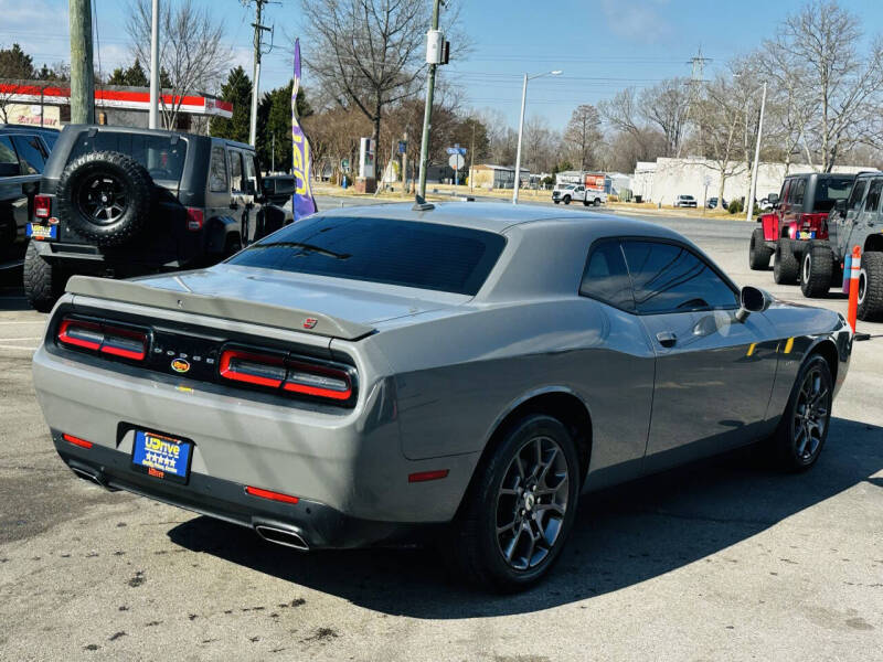 2018 Dodge Challenger GT