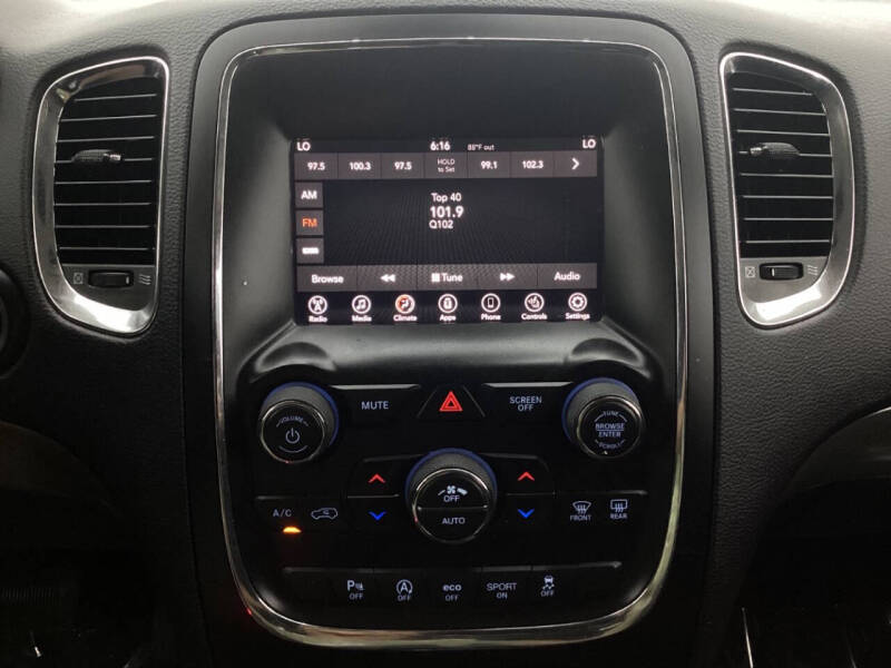 2018 Dodge Durango SXT