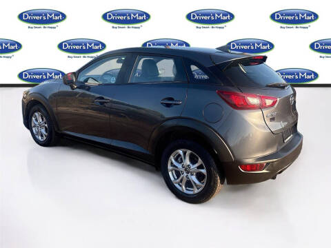 2016 Mazda CX-3 Touring