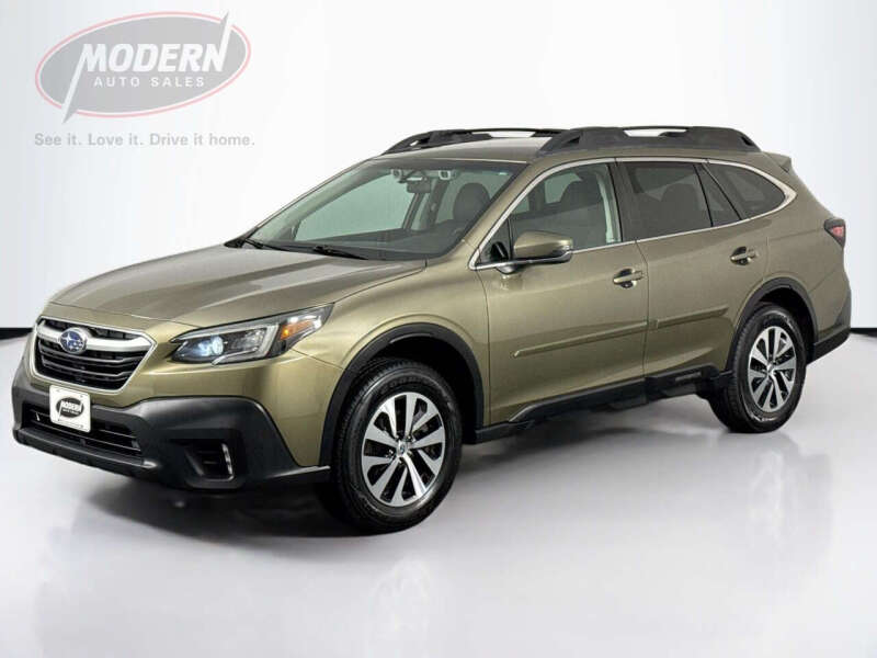 2021 Subaru Outback Premium