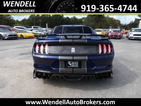 2018 Ford Mustang GT Premium