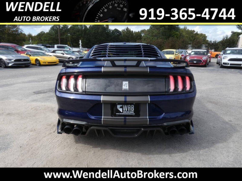 2018 Ford Mustang GT Premium