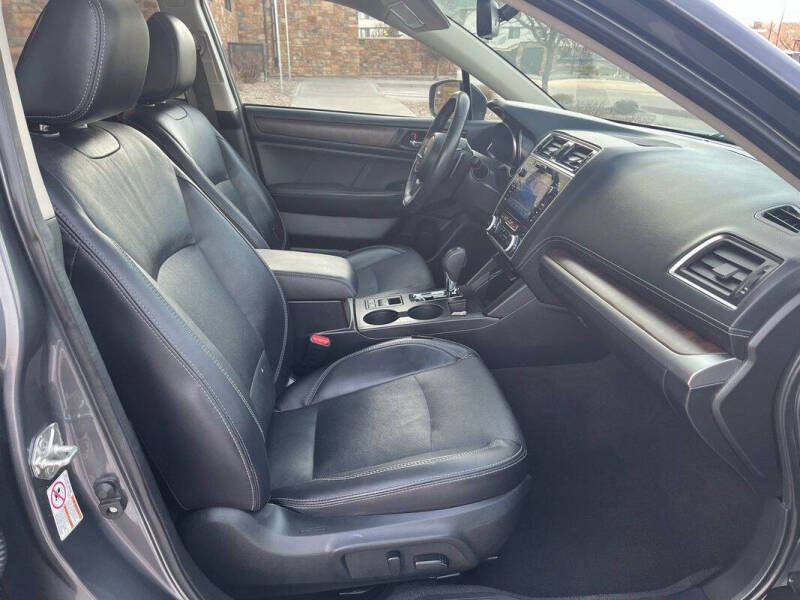 2018 Subaru Outback 2.5i Limited