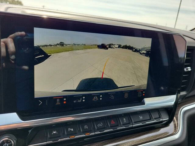 2024 Chevrolet Silverado 1500