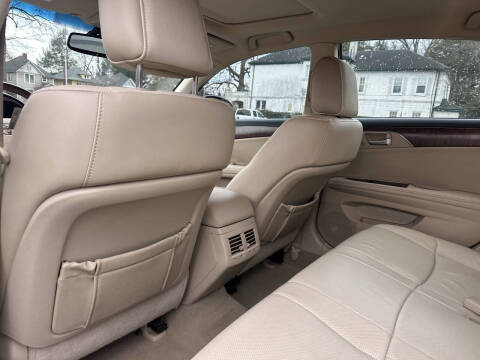 2011 Toyota Avalon Limited