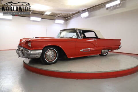 1959 Ford Thunderbird