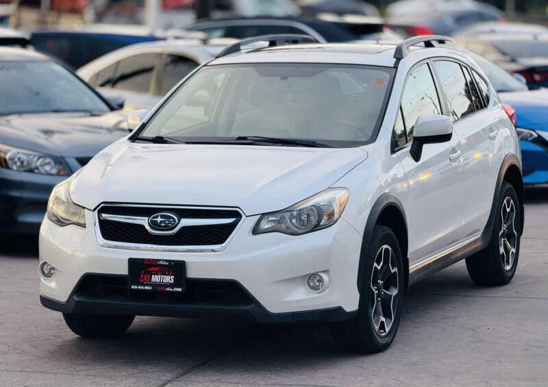 2013 Subaru XV Crosstrek 2.0i Limited