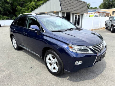 2013 Lexus RX 350