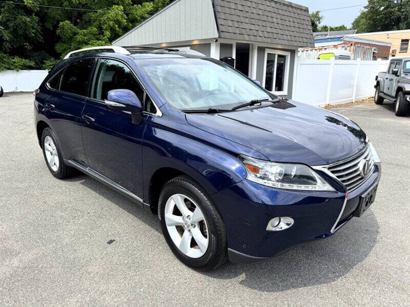 2013 Lexus RX 350