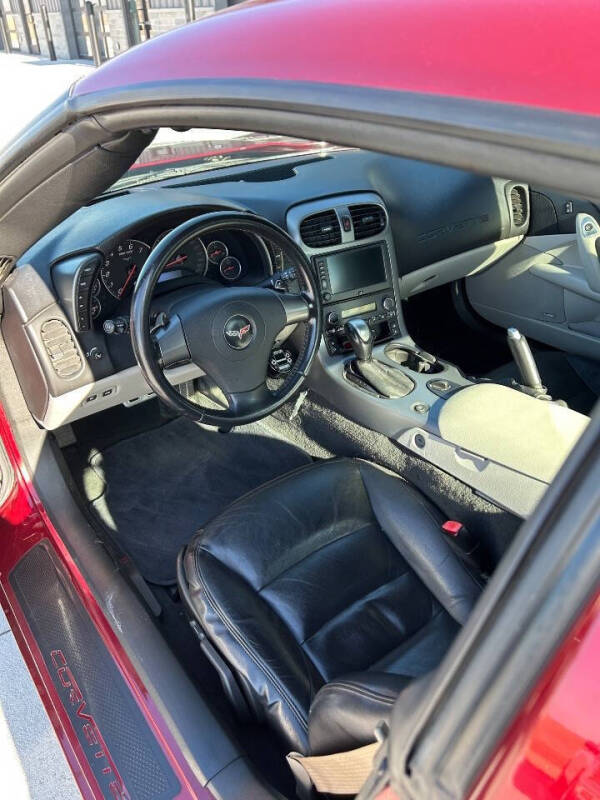 2006 Chevrolet Corvette