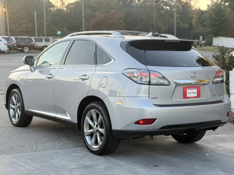 2012 Lexus RX 350