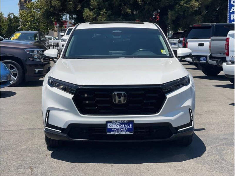 2025 Honda CR-V EX-L
