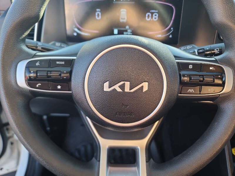 2023 Kia Sportage LX