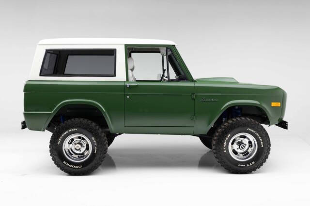 1972 Ford Bronco
