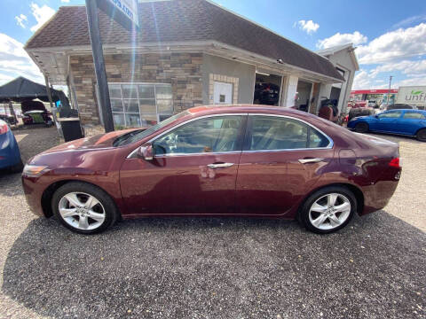 2009 Acura TSX w/Tech