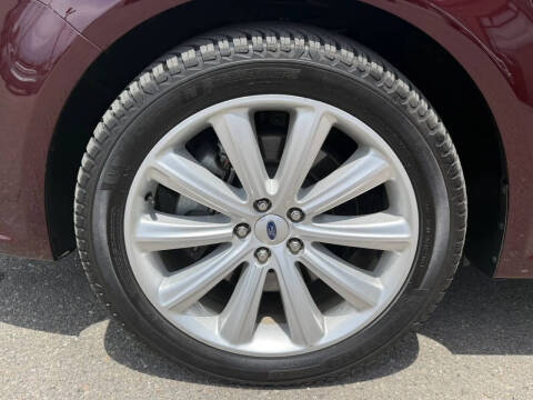 2019 Ford Flex SEL