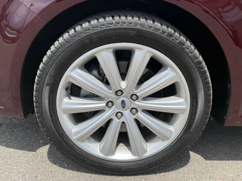 2019 Ford Flex SEL
