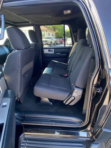 2017 Ford Expedition EL XLT