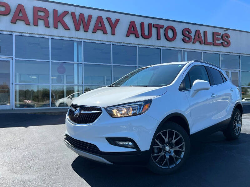 2020 Buick Encore for sale at Parkway Auto Sales, Inc. in Morristown TN