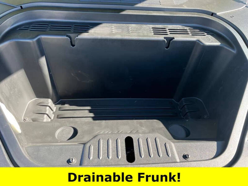 2024 Ford Mustang Mach-E GT