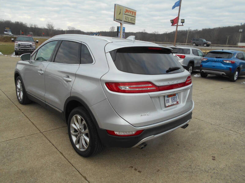 2019 Lincoln MKC Select