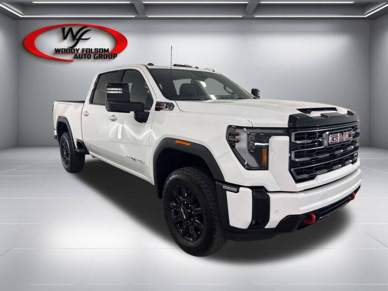 2026 GMC Sierra 2500HD