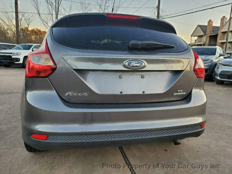 2013 Ford Focus SE