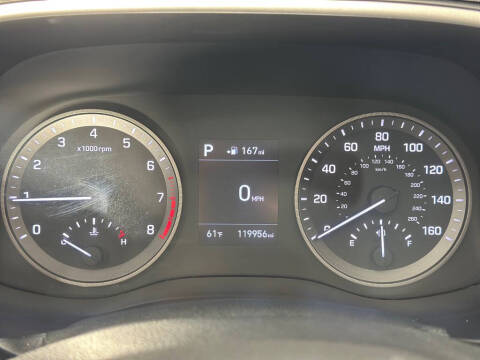2019 Hyundai Tucson