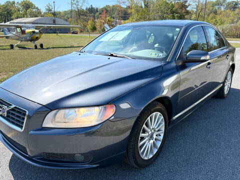 2007 Volvo S80 3.2