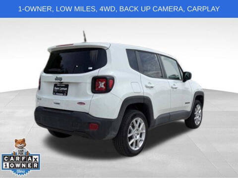 2023 Jeep Renegade Latitude