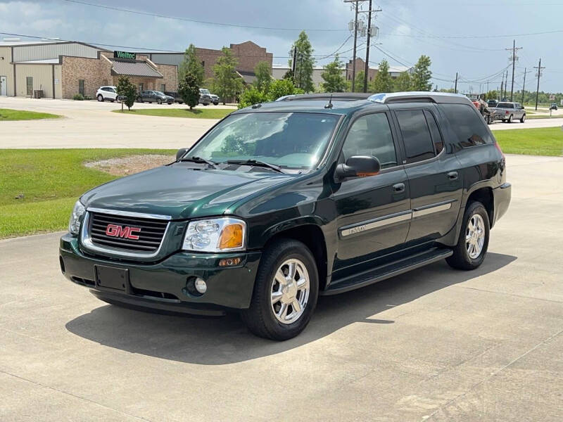 2004 GMC Envoy XUV SLT