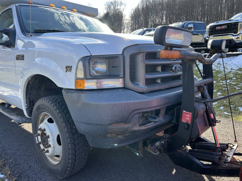 2004 Ford F-450 Super Duty