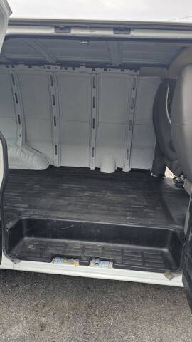 2012 GMC Savana 2500