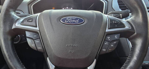 2013 Ford Fusion Titanium