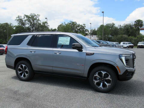 2026 GMC Yukon AT4 Ultimate