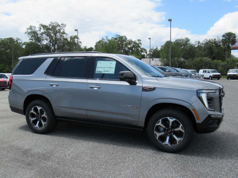 2026 GMC Yukon AT4 Ultimate