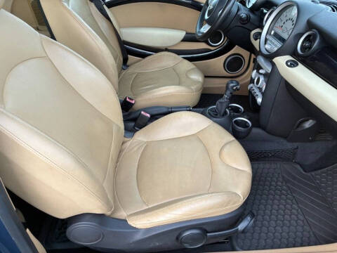 2010 MINI Cooper Clubman