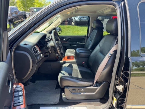 2013 Chevrolet Tahoe LTZ