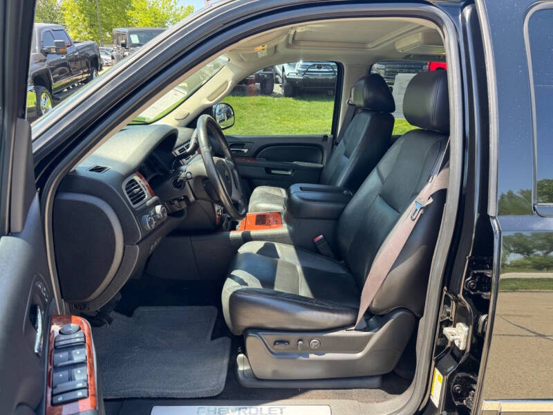 2013 Chevrolet Tahoe LTZ