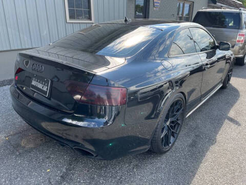 2014 Audi RS 5 quattro
