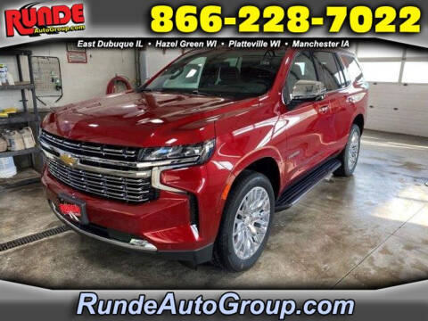 2023 Chevrolet Tahoe for sale at Runde PreDriven in Hazel Green WI
