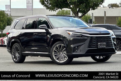 2026 Lexus TX 350