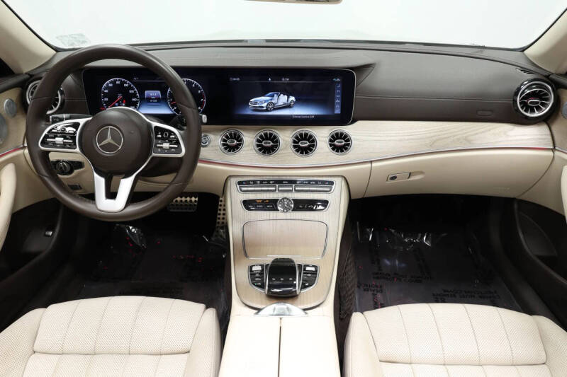 2019 Mercedes-Benz E-Class E 450