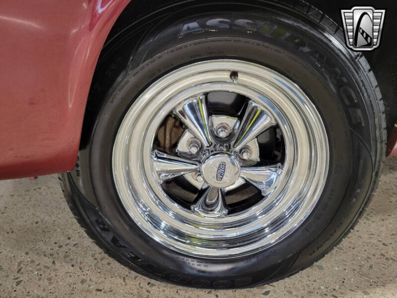 1967 Mercury Cyclone