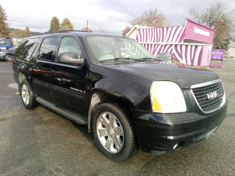 2007 GMC Yukon XL SLT
