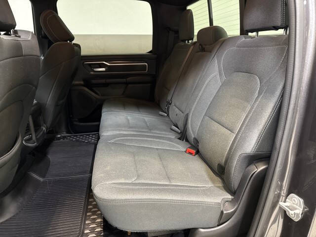 2021 RAM 1500 Lone Star